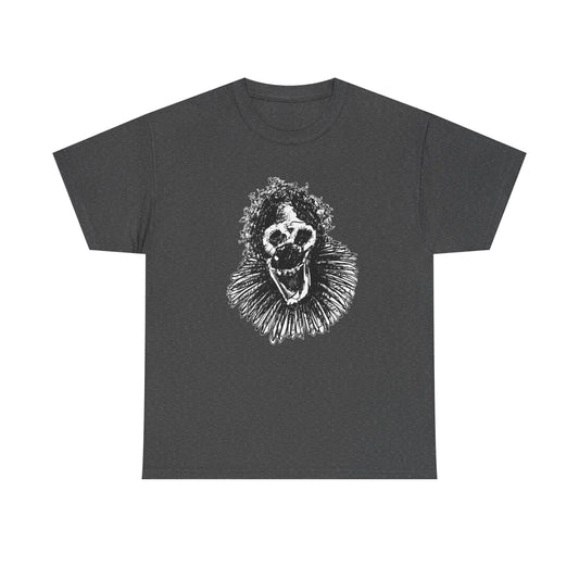 No Good Clown Unisex Heavy Cotton Tee