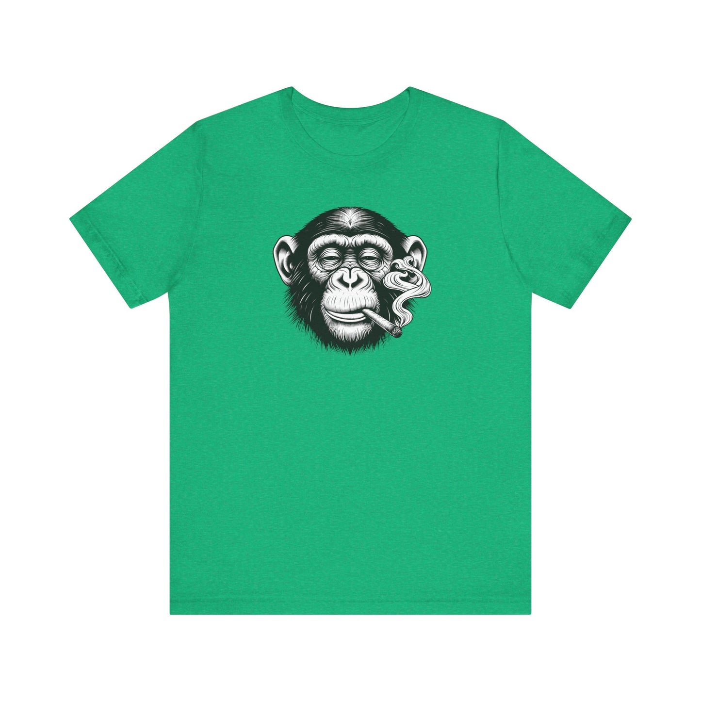 Mah Monkey-man.  Unisex Jersey Short Sleeve Tee