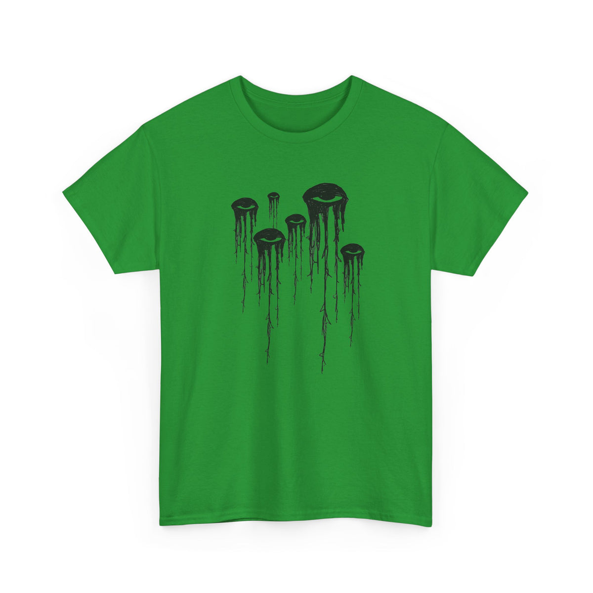 Sea of Eyes Unisex Heavy Cotton Tee