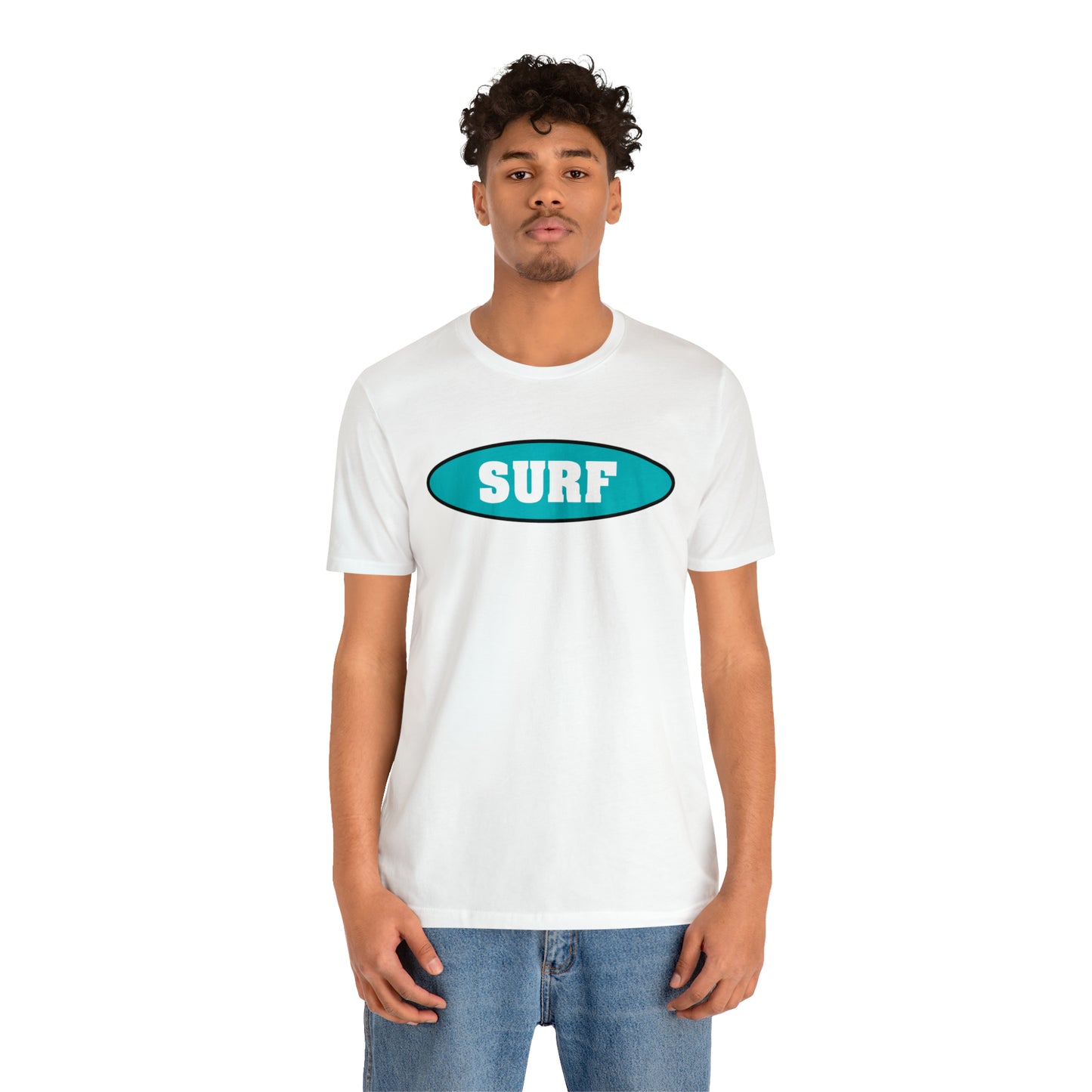SURF..Unisex Jersey Short Sleeve