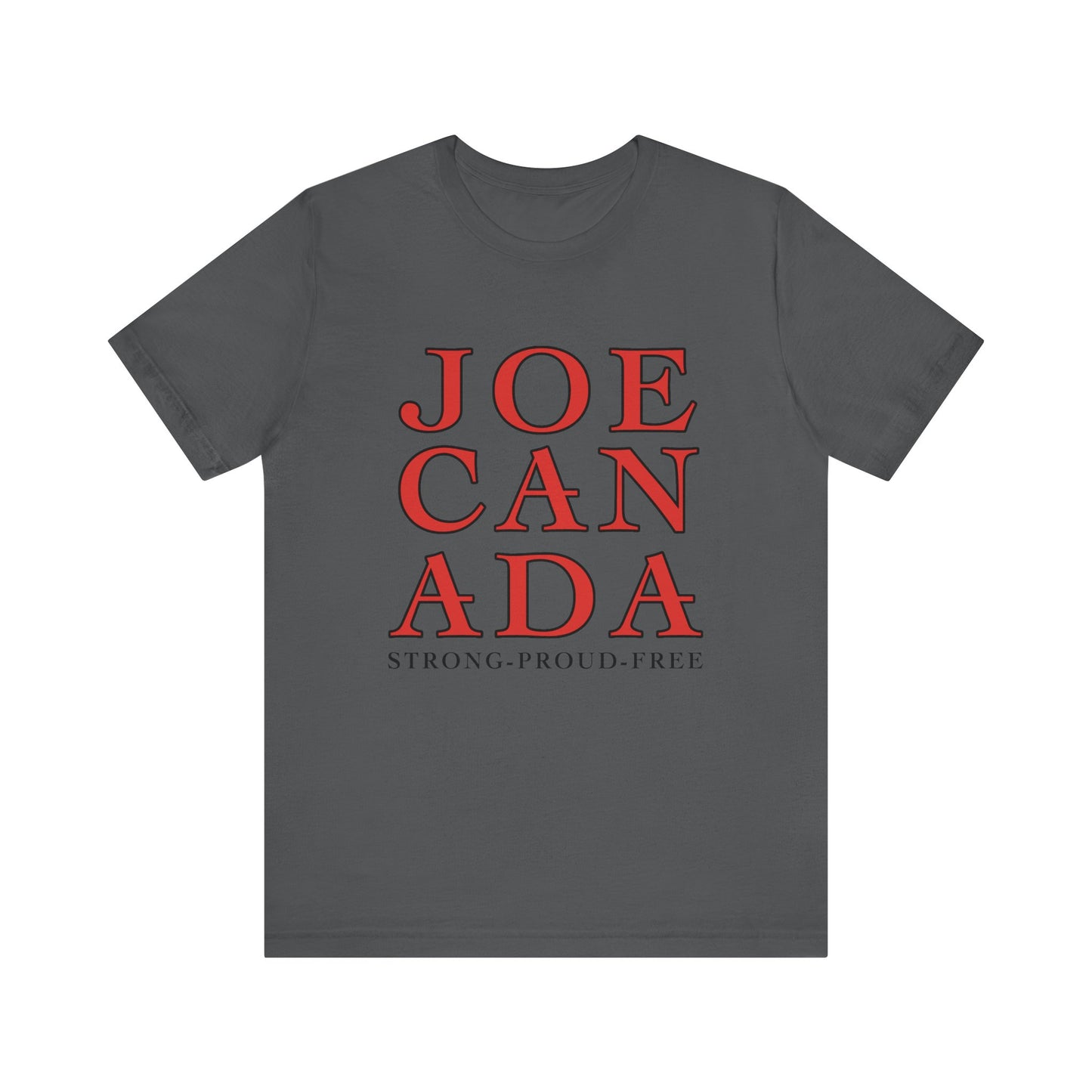 Joe Can Unisex Jersey Short Sleeve Tee