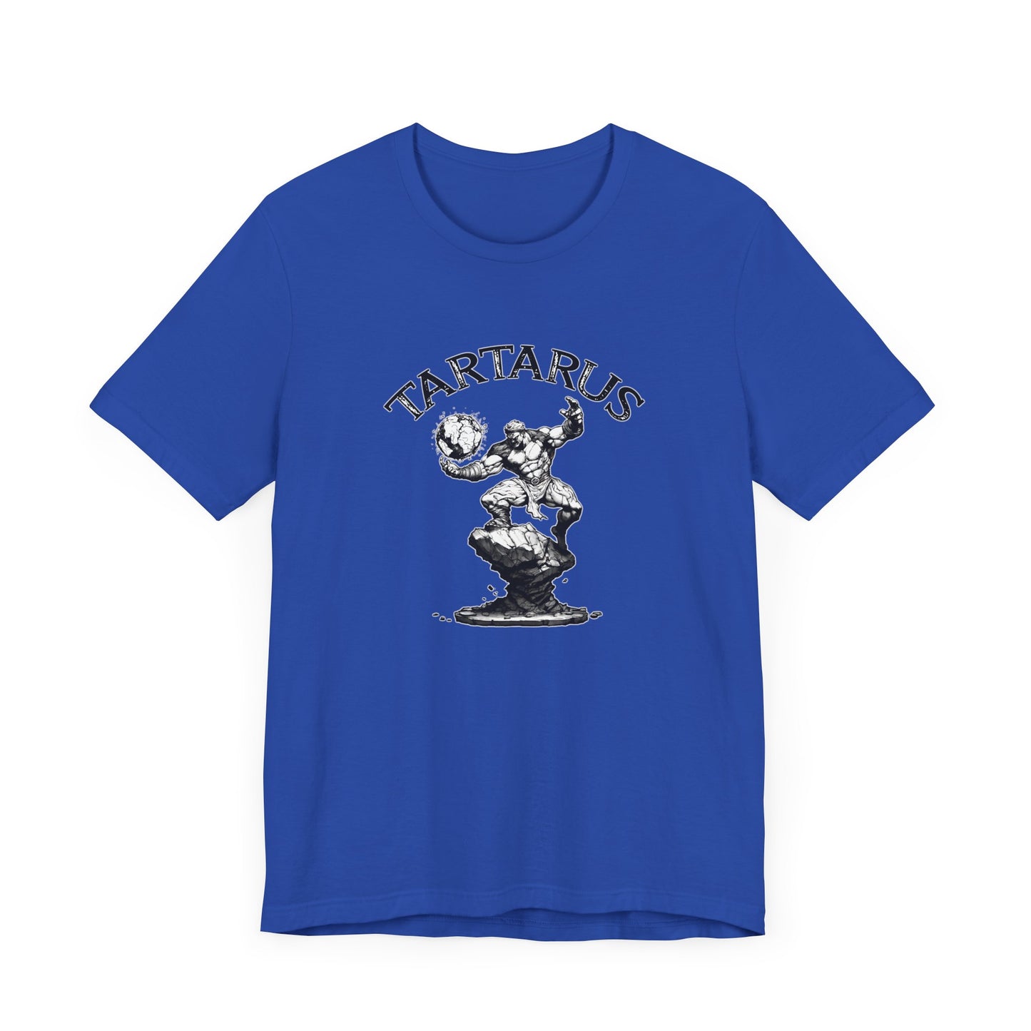 TARTARUS.   Unisex Jersey Short Sleeve Tee