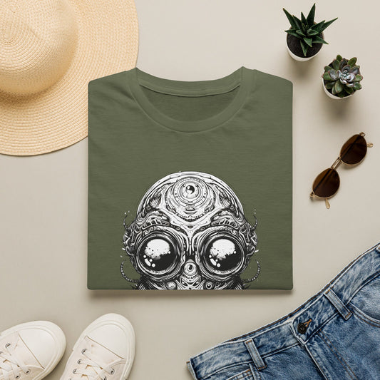 All Alien Unisex Softstyle T-Shirt