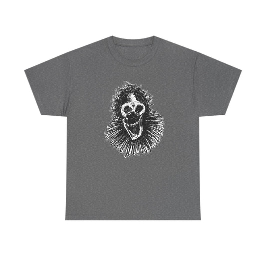 No Good Clown Unisex Heavy Cotton Tee