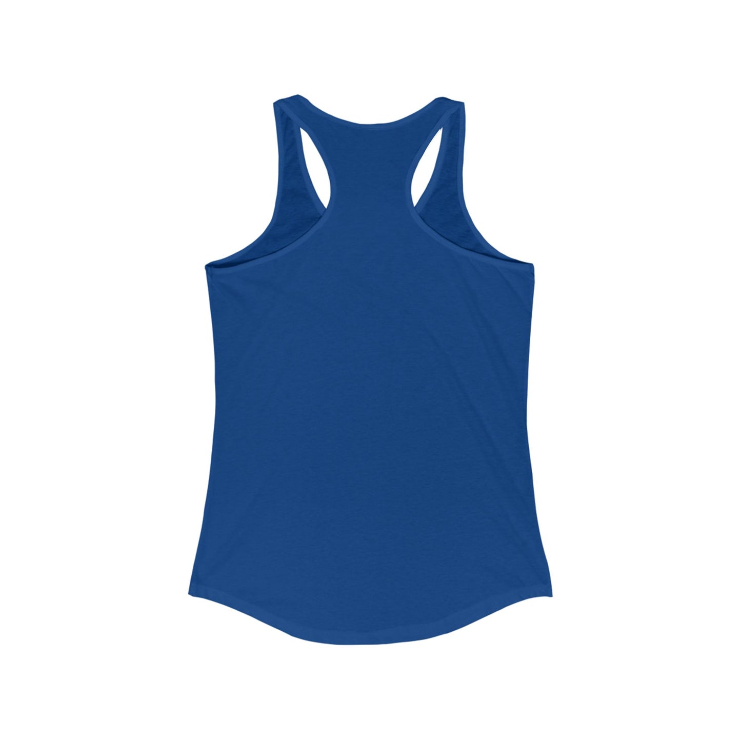 Keep Puffin Women's Ideal Racerback Tank