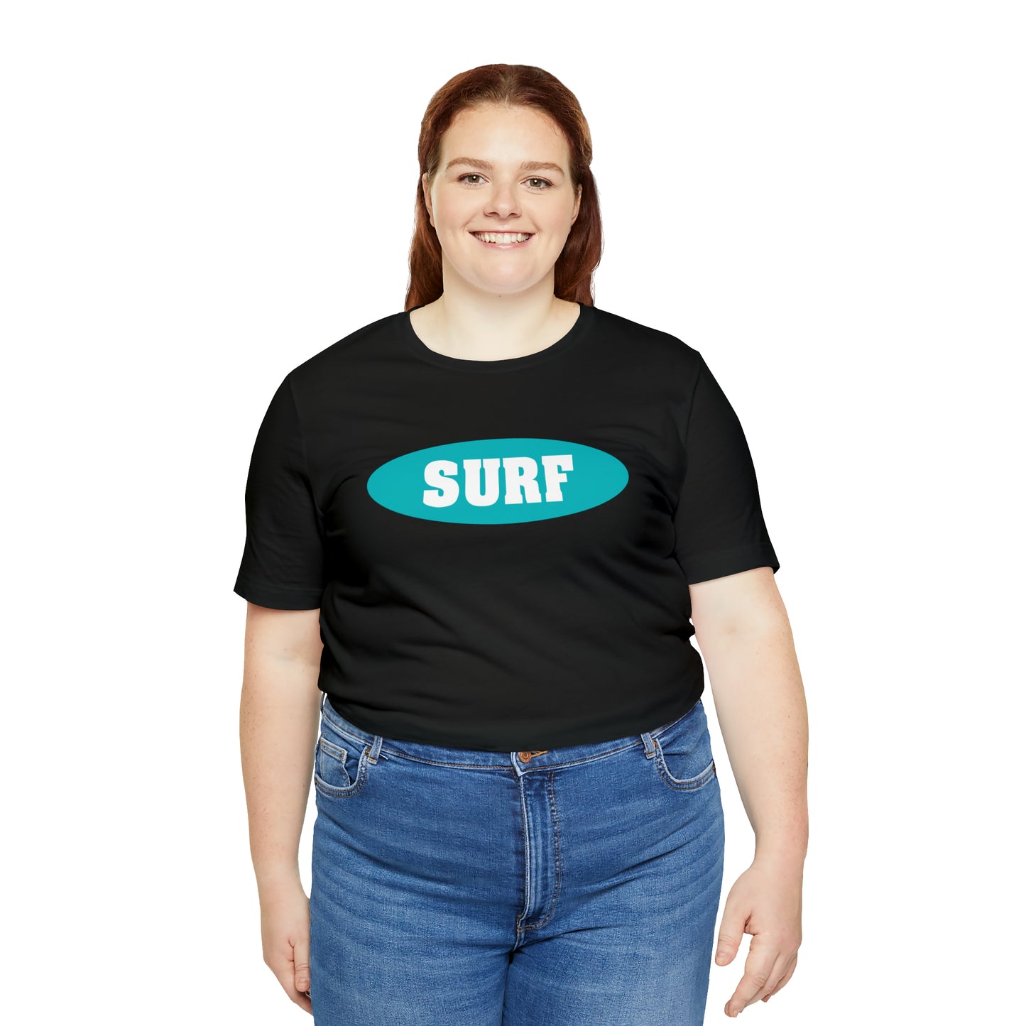 SURF..Unisex Jersey Short Sleeve