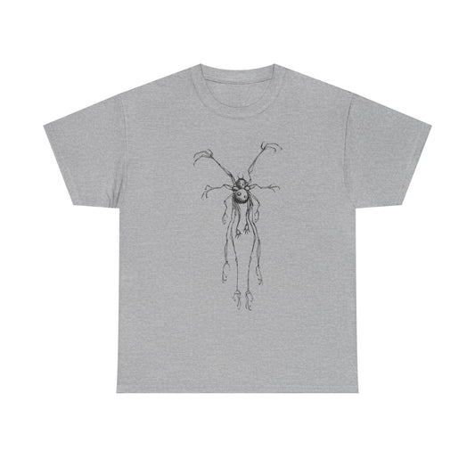 Spiders Armsa Unisex Heavy Cotton Tee