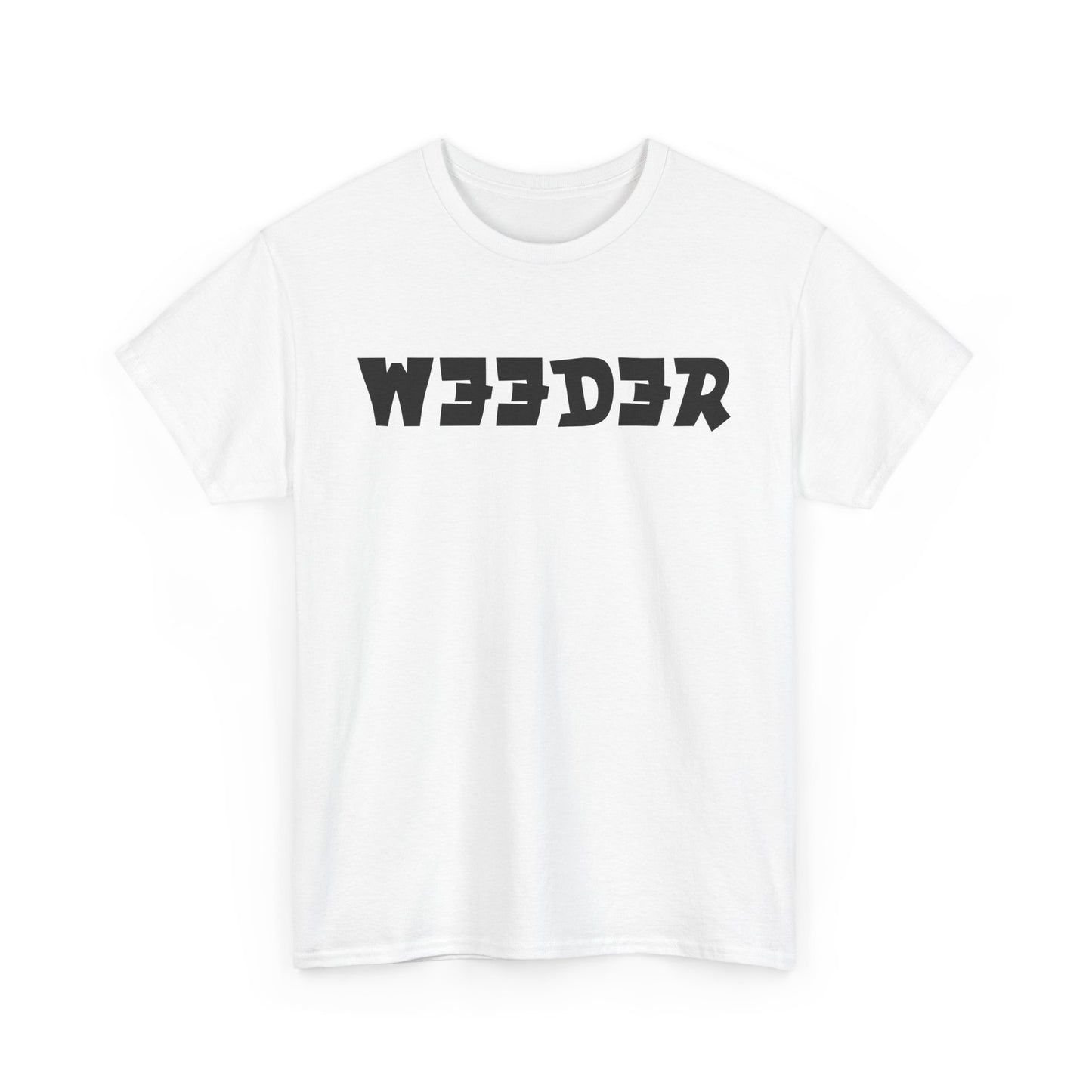 Weeder Unisex Heavy Cotton Tee