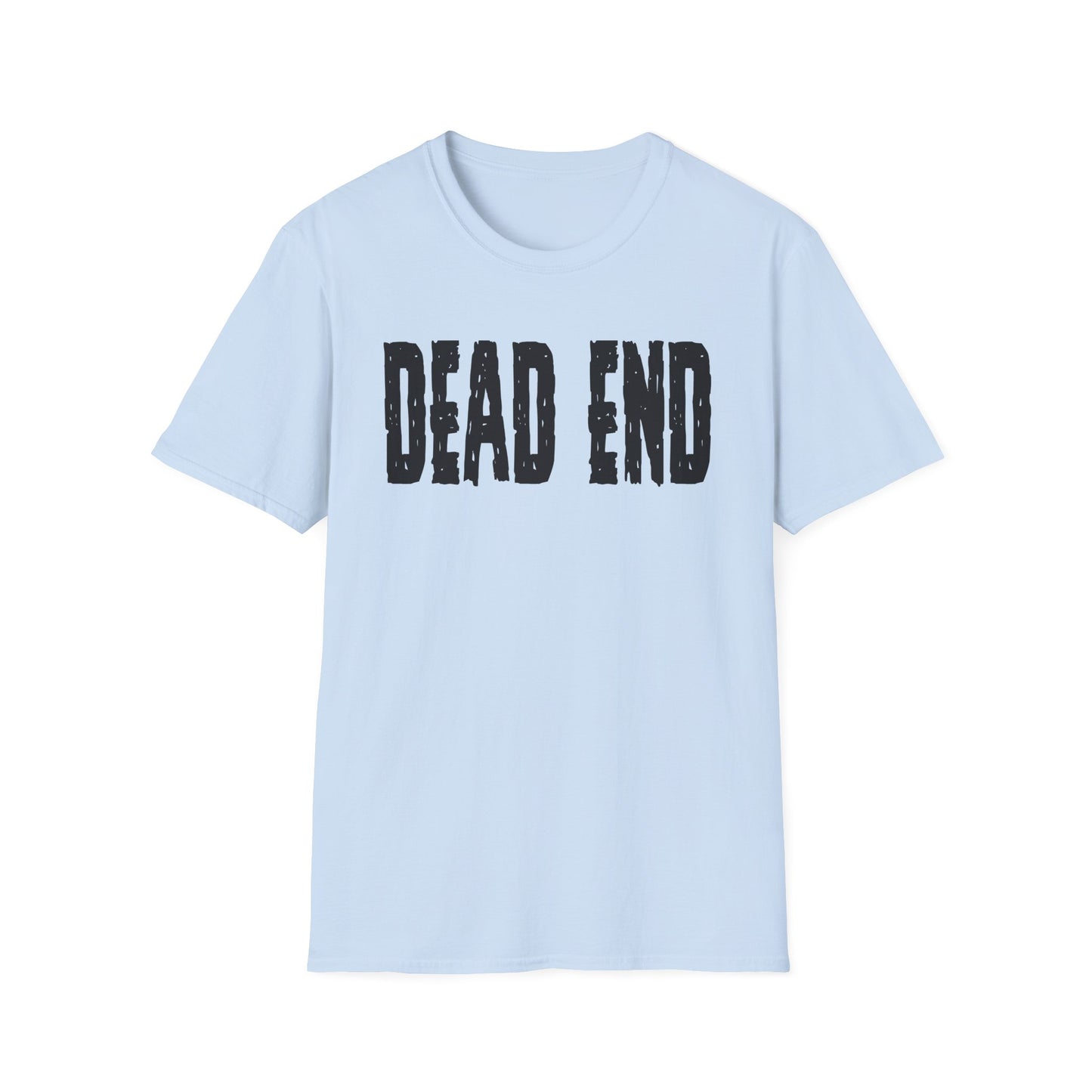 Dead End Unisex Softstyle T-Shirt