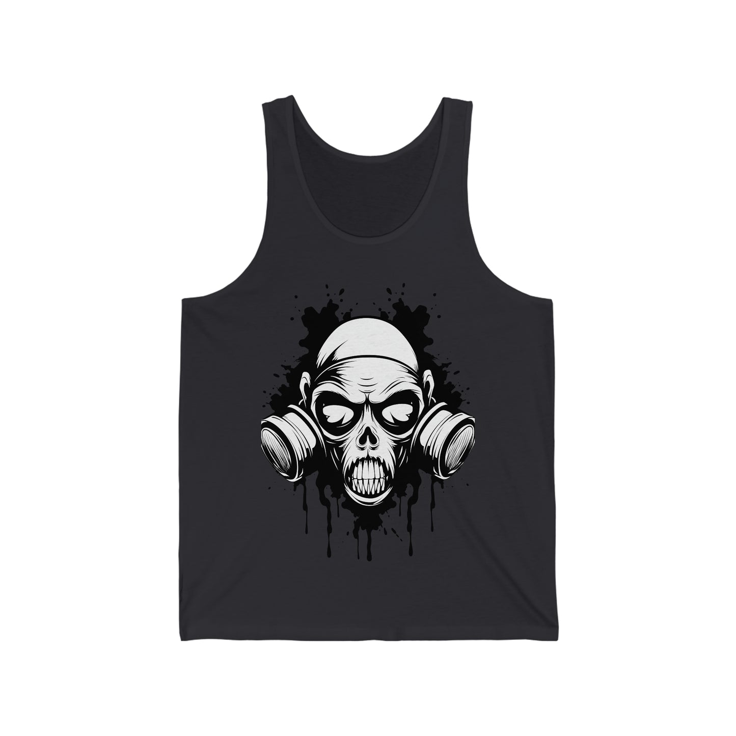 Breather..Unisex Jersey Tank