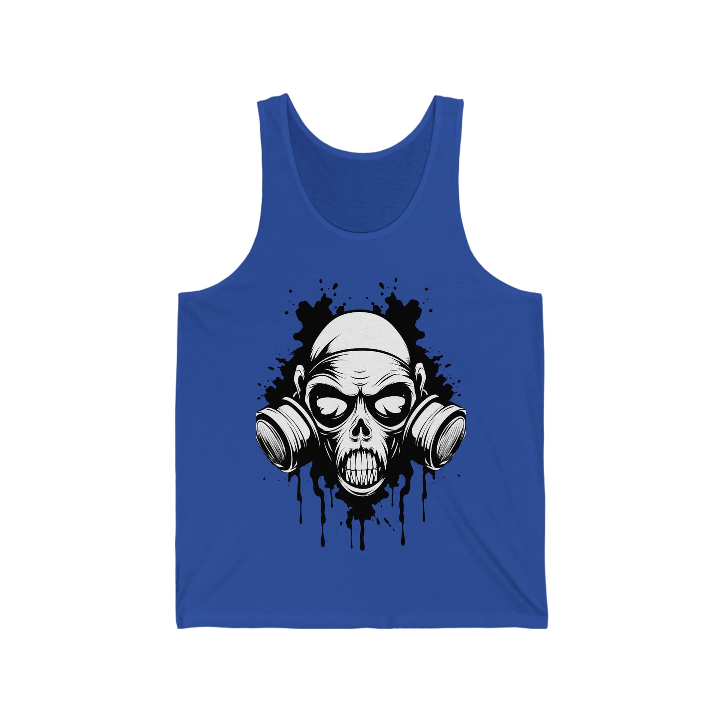 Breather..Unisex Jersey Tank