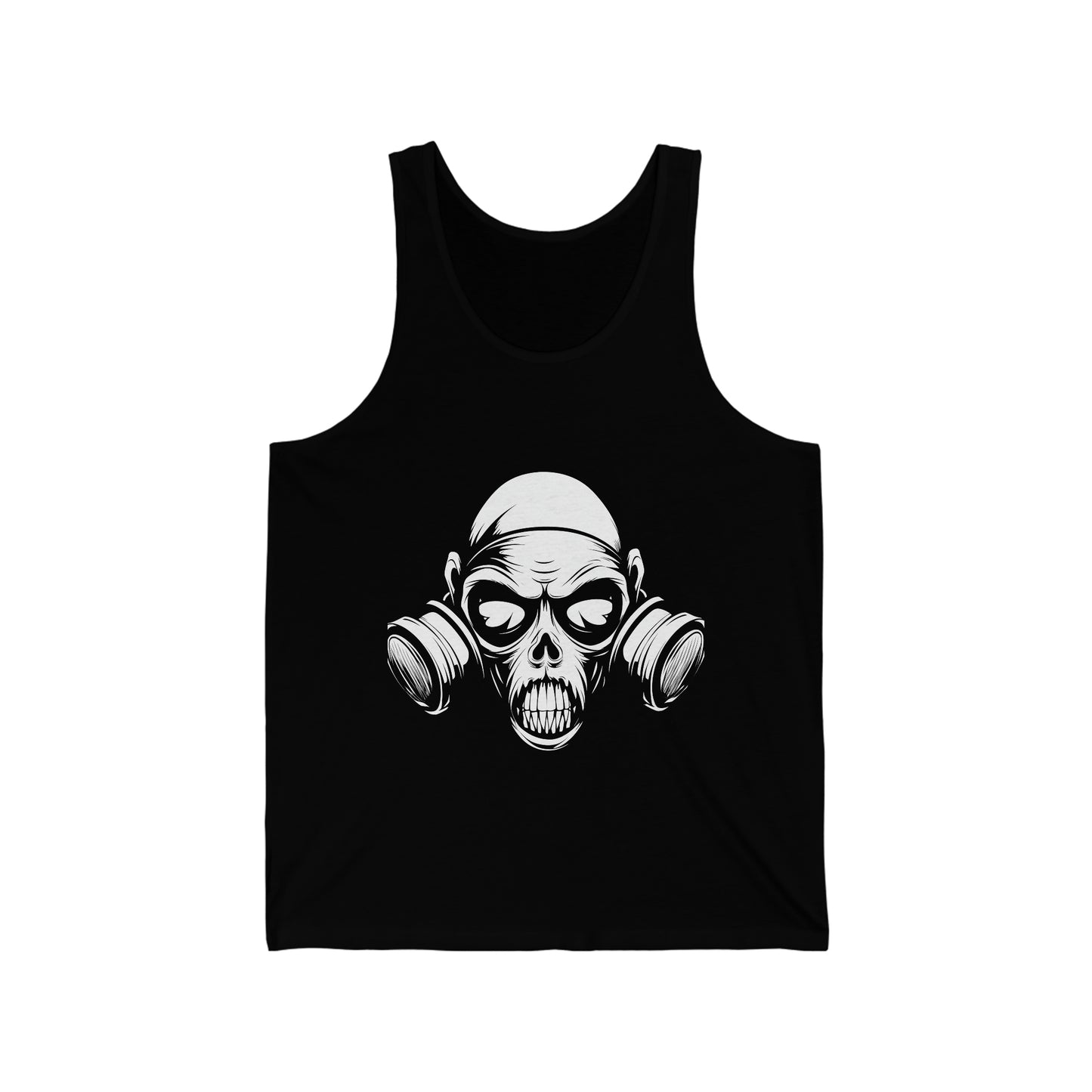 Breather..Unisex Jersey Tank