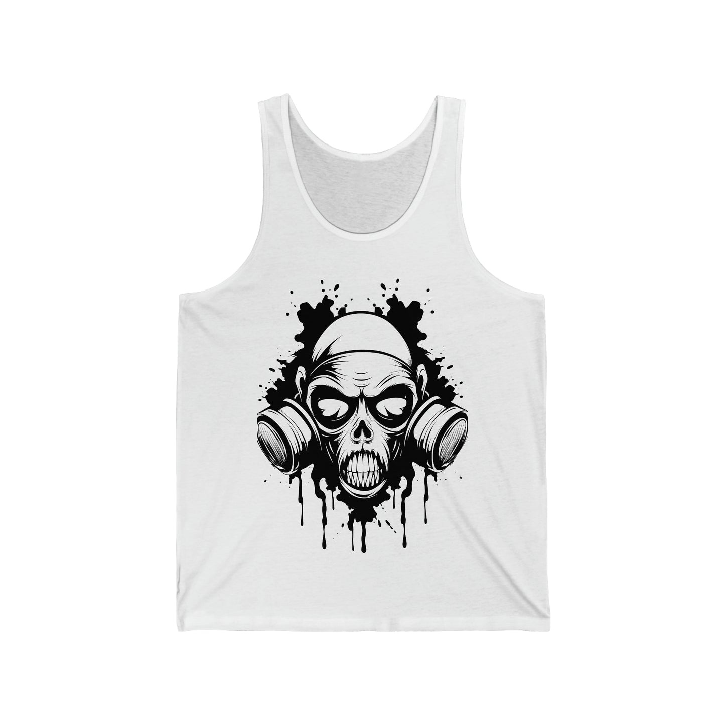 Breather..Unisex Jersey Tank