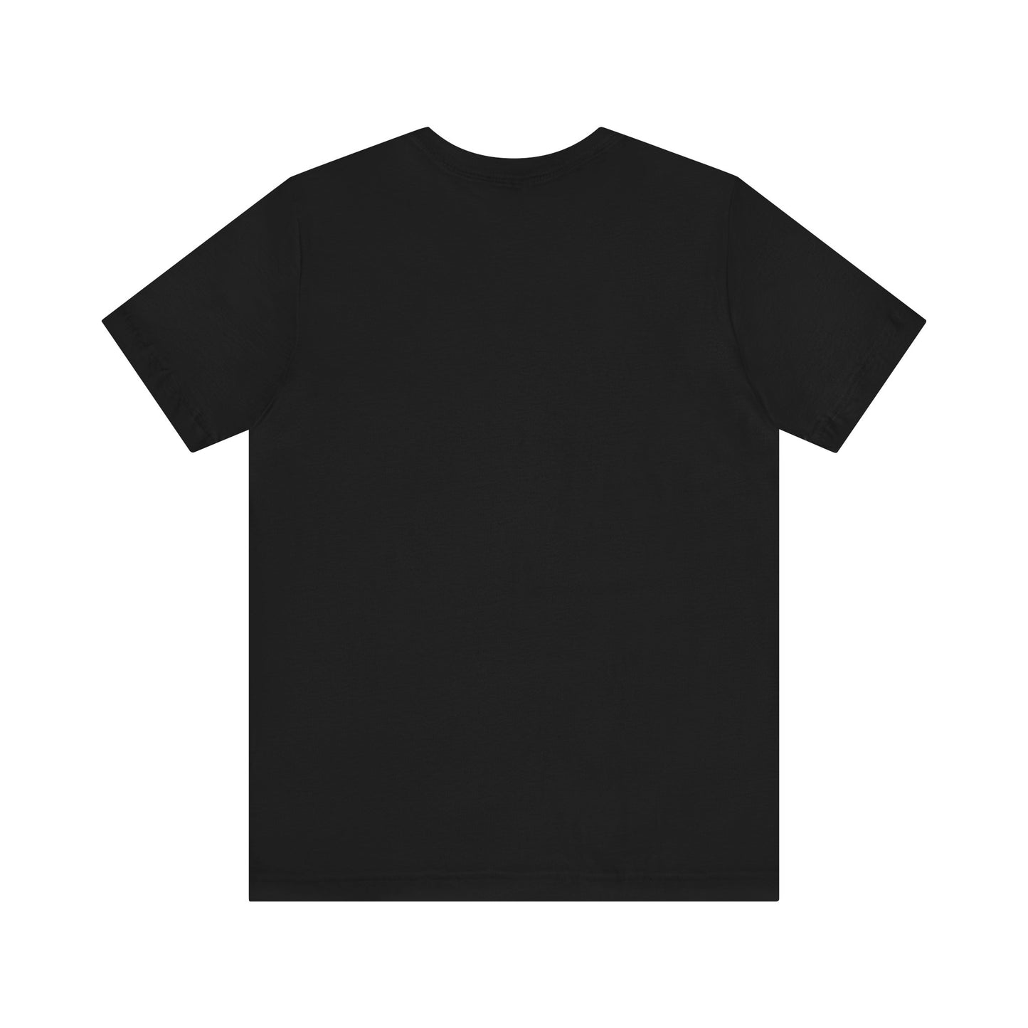 Alien Here..Unisex Jersey Short Sleeve Tee
