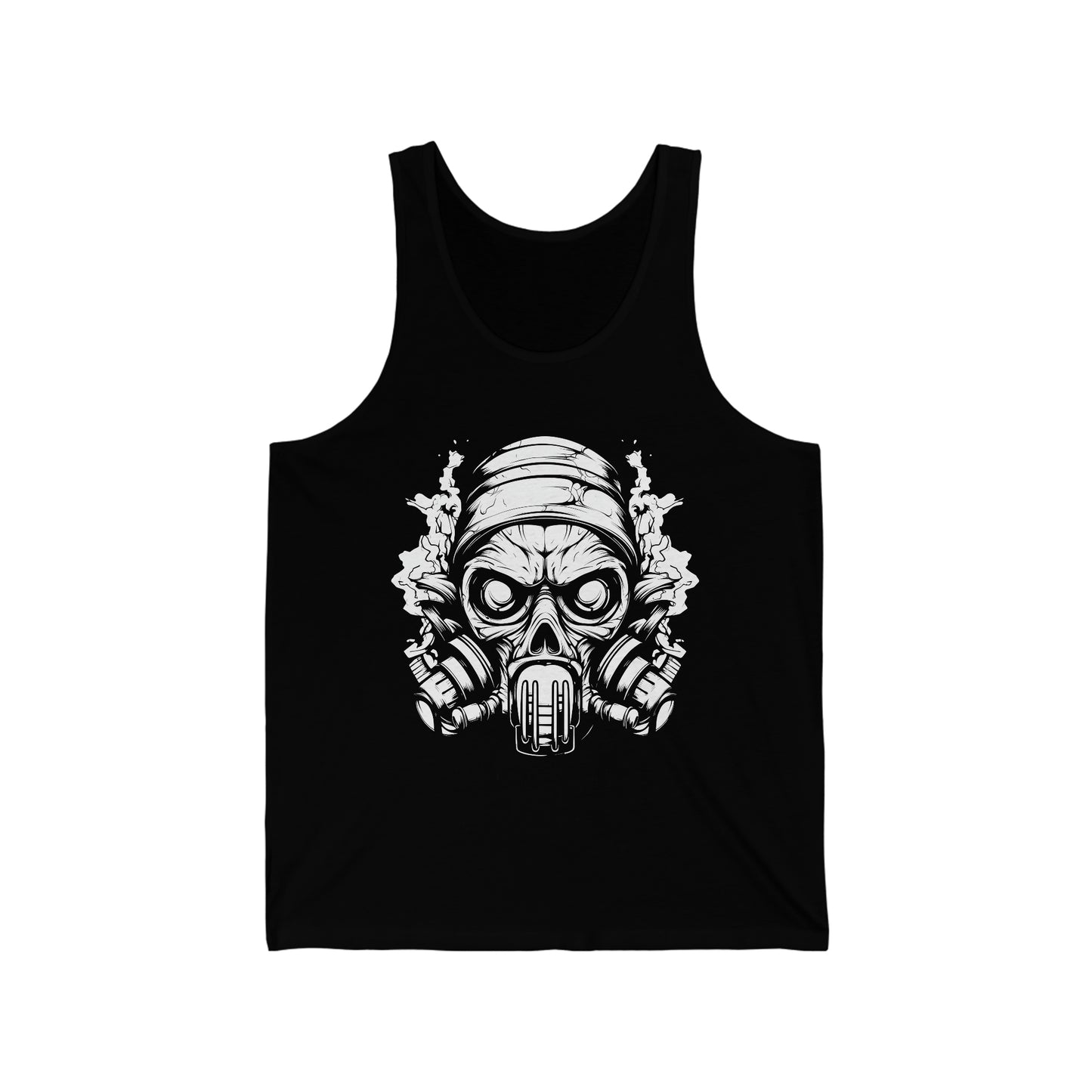 Zombee..Unisex Jersey Tank