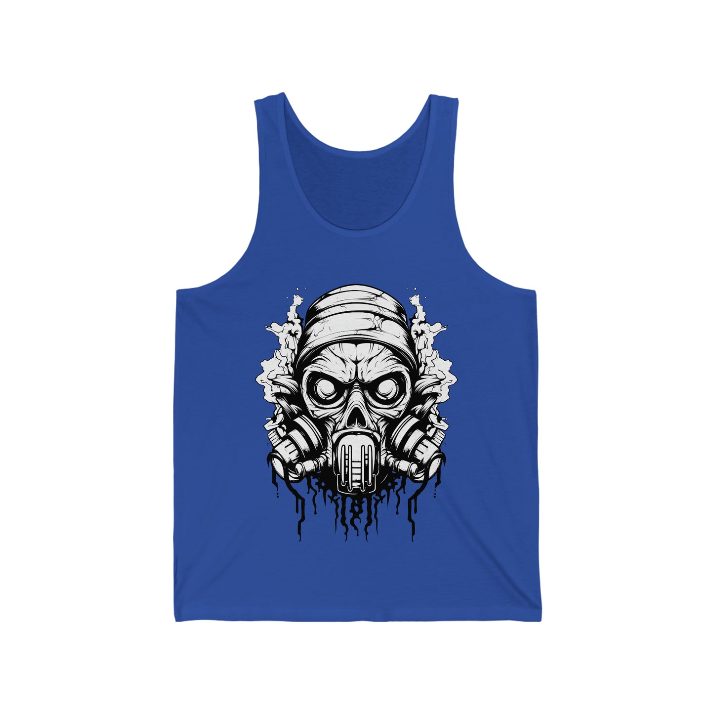 Zombee..Unisex Jersey Tank