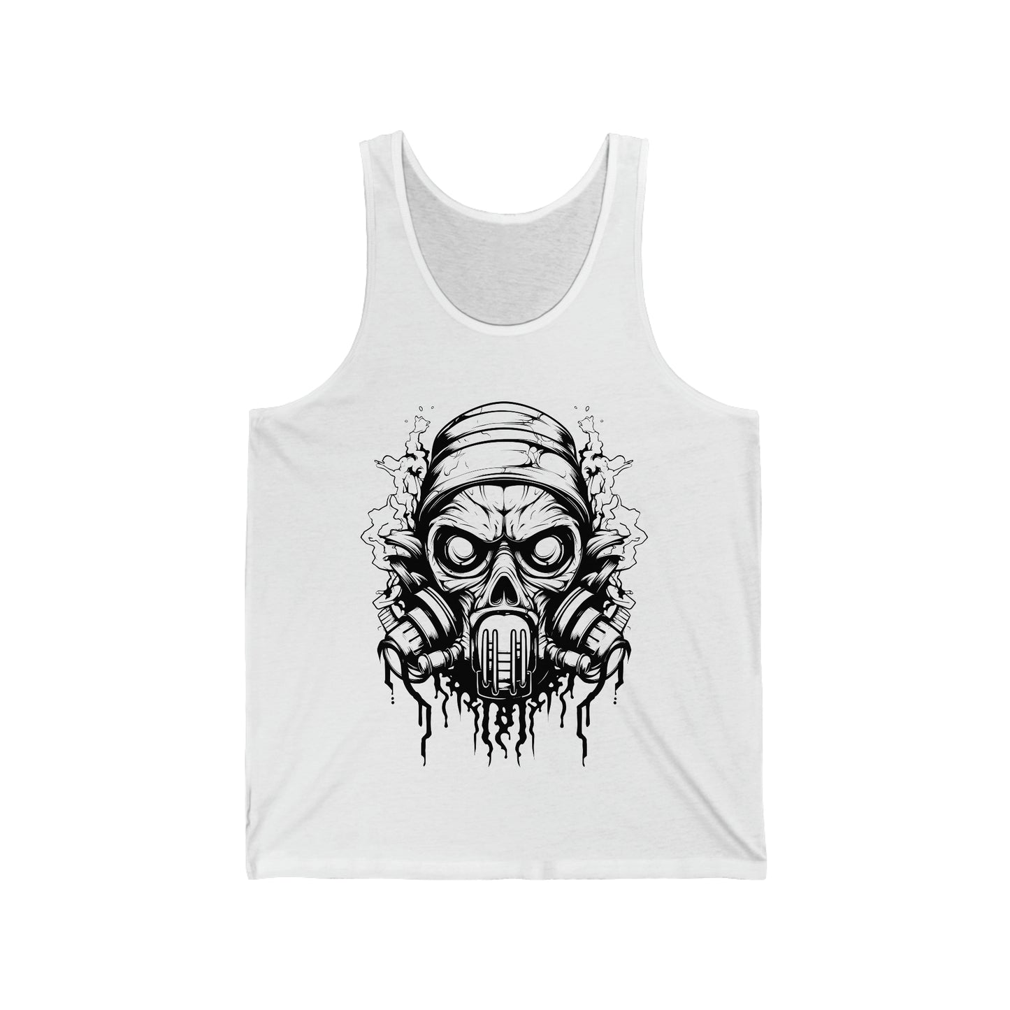 Zombee..Unisex Jersey Tank