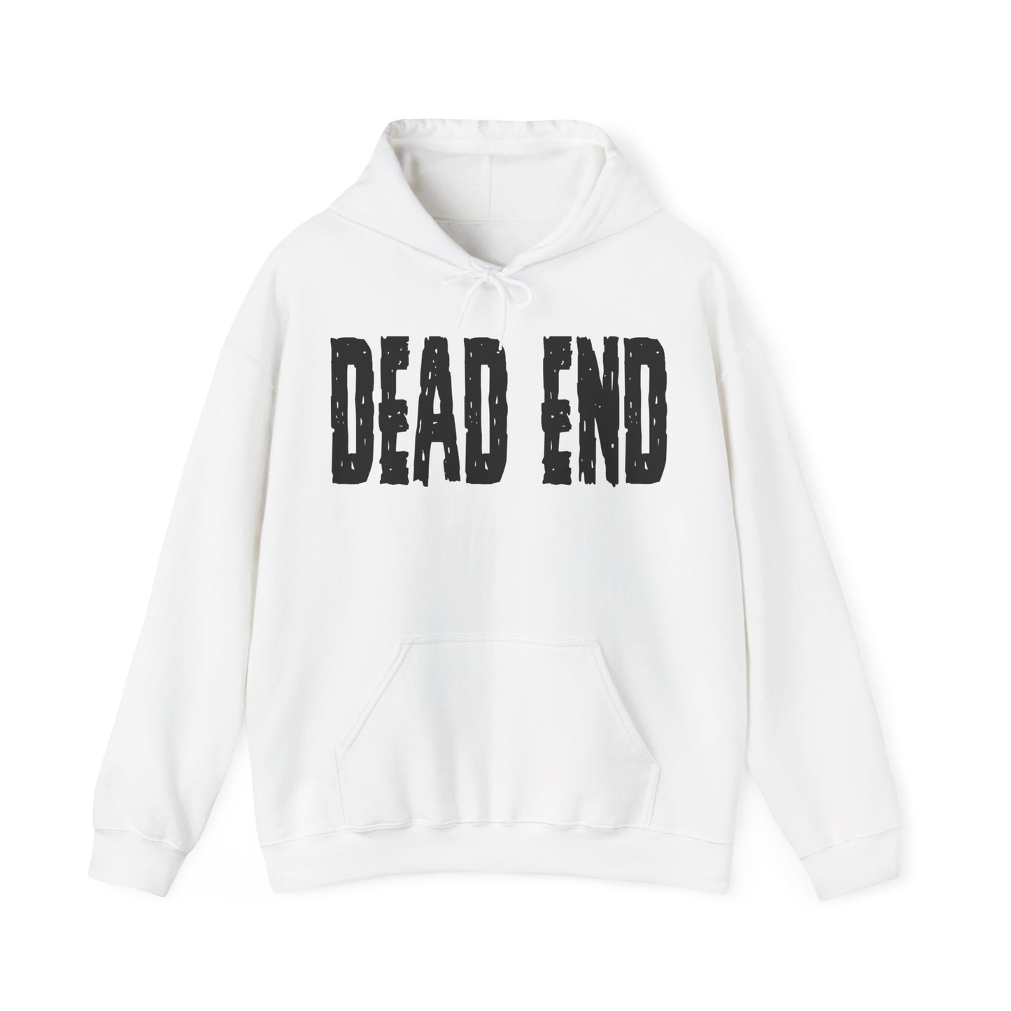 Dead End Unisex Heavy Blend™ Hooded Sweatshirt