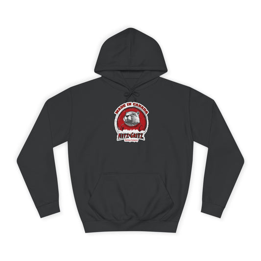 NitznGritz' Made in Canada Unisex College Hoodie