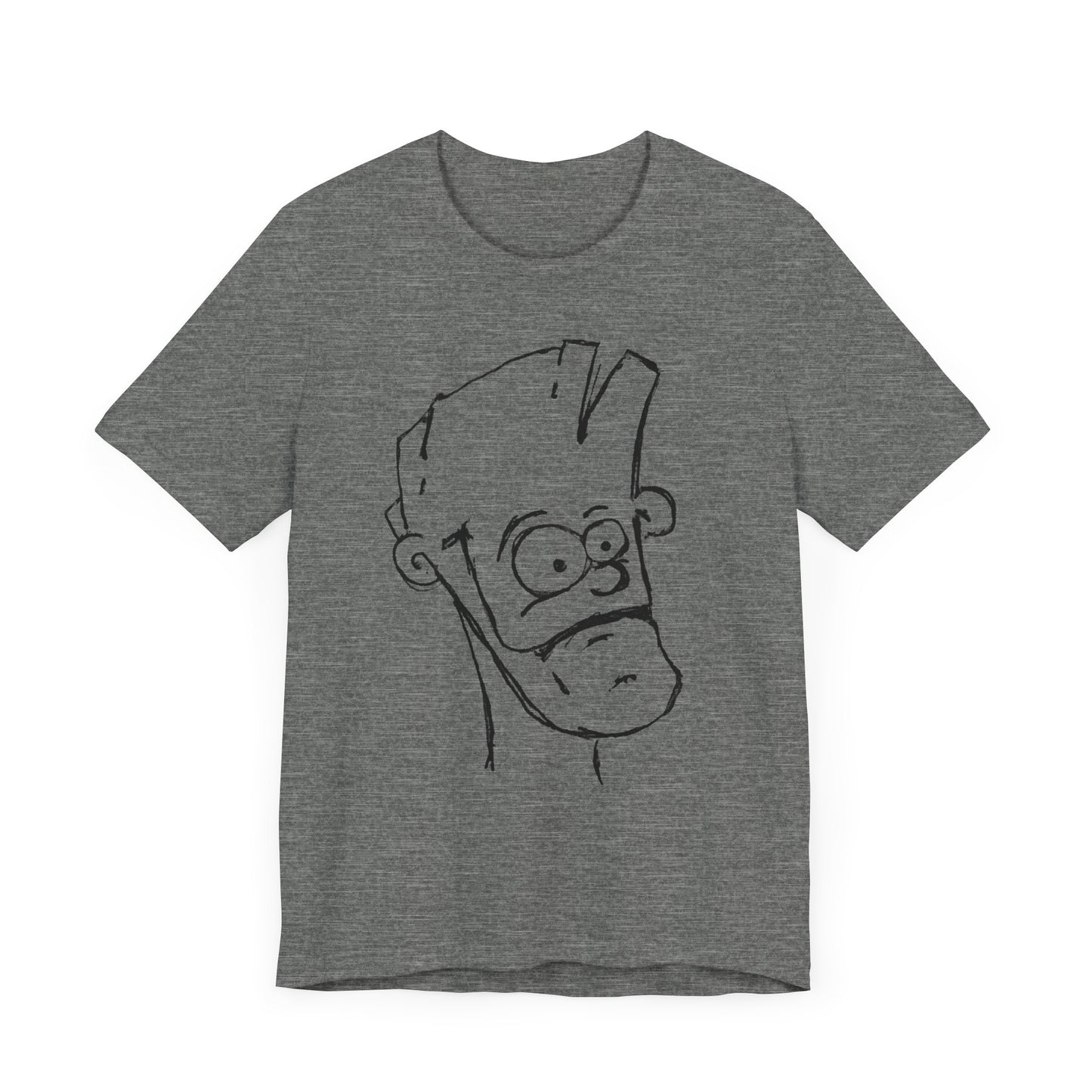 Airhead Unisex Jersey Short Sleeve Tee