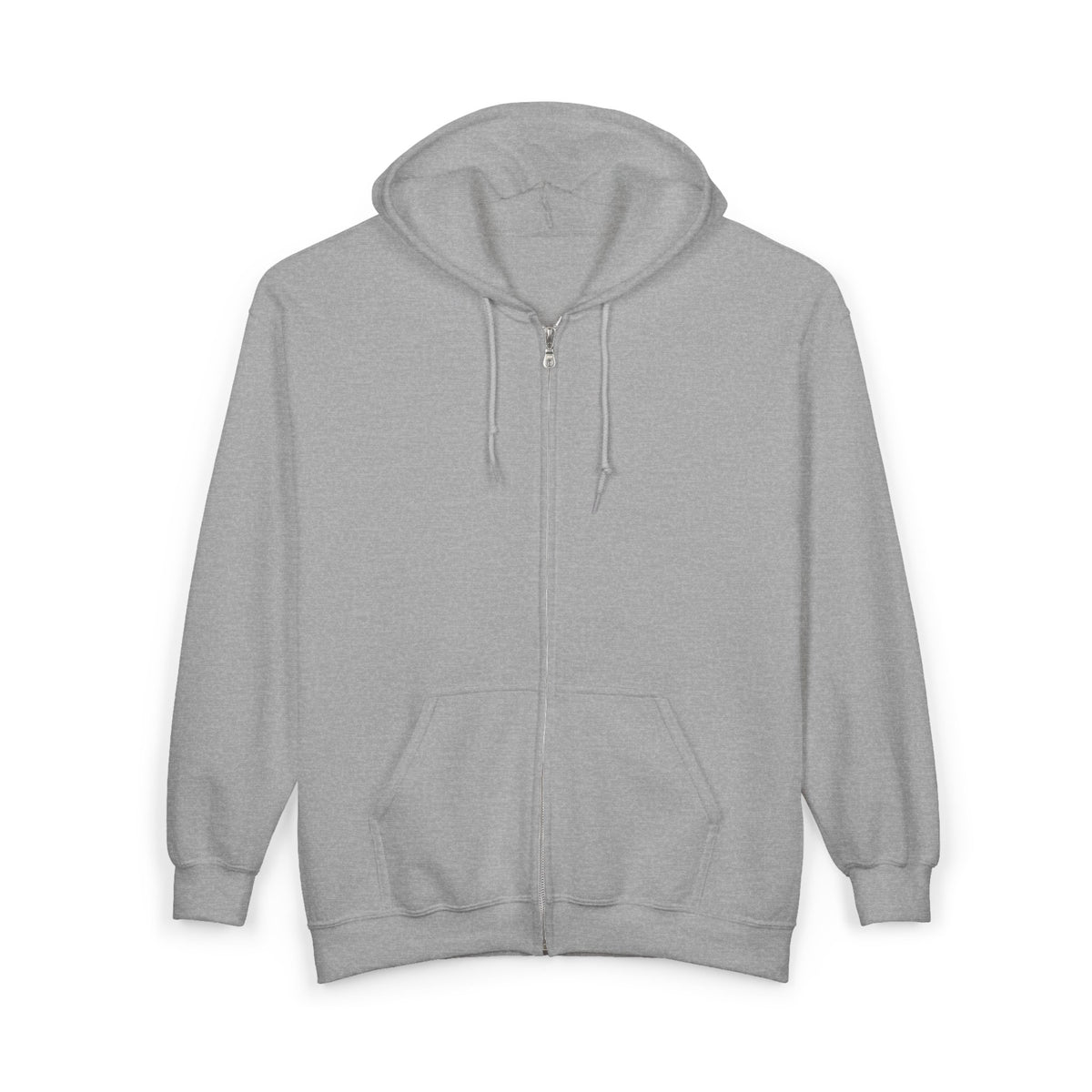 Keep Puffin leaf Unisex Heavy Blend™ Full Zip Hooded Sweatshirt