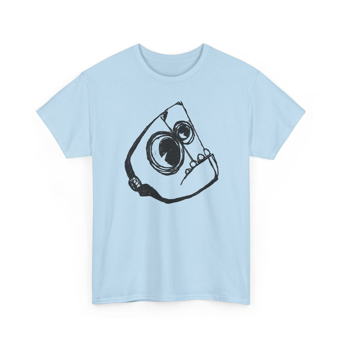 Frankenface Unisex Heavy Cotton Tee