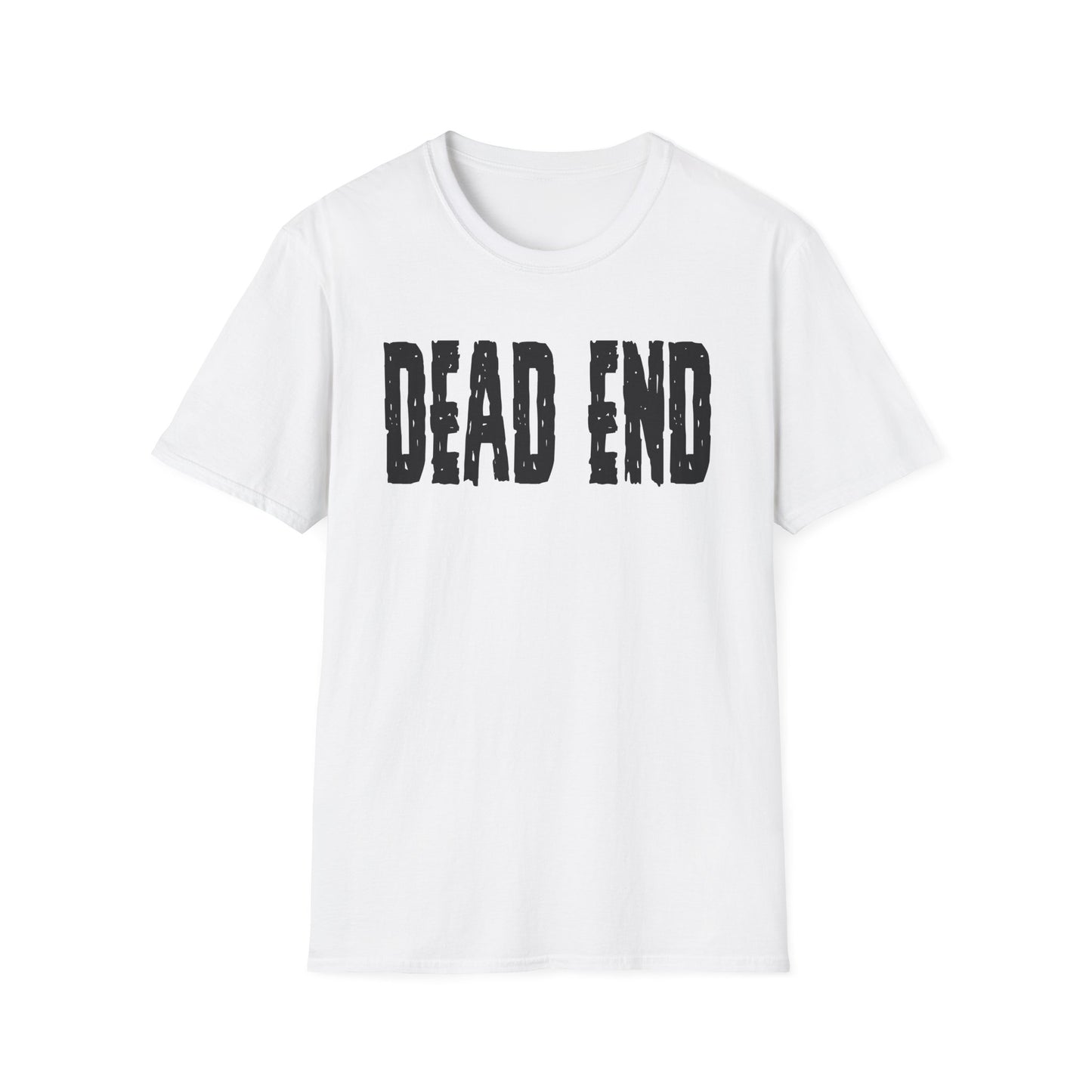 Dead End Unisex Softstyle T-Shirt