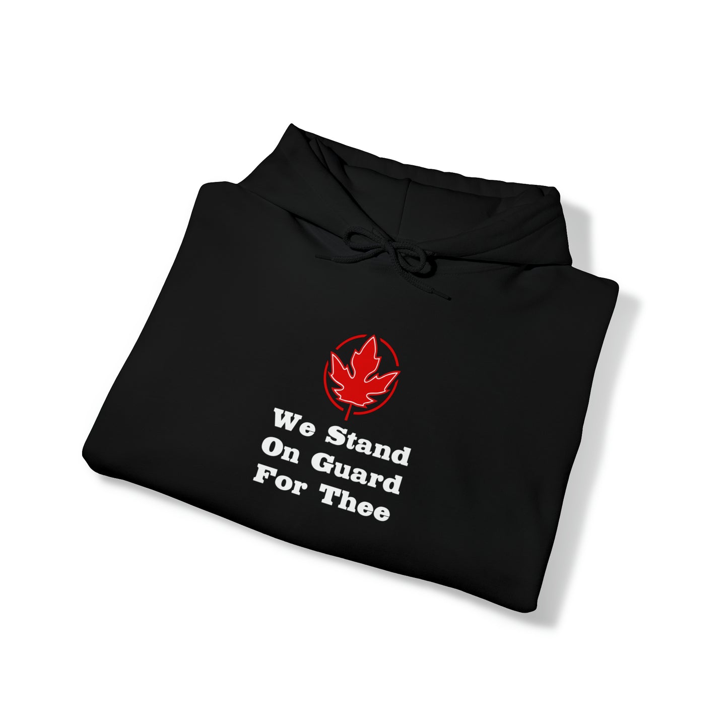 We Stand..Unisex Heavy Blend™ Hooded Sweatshirt