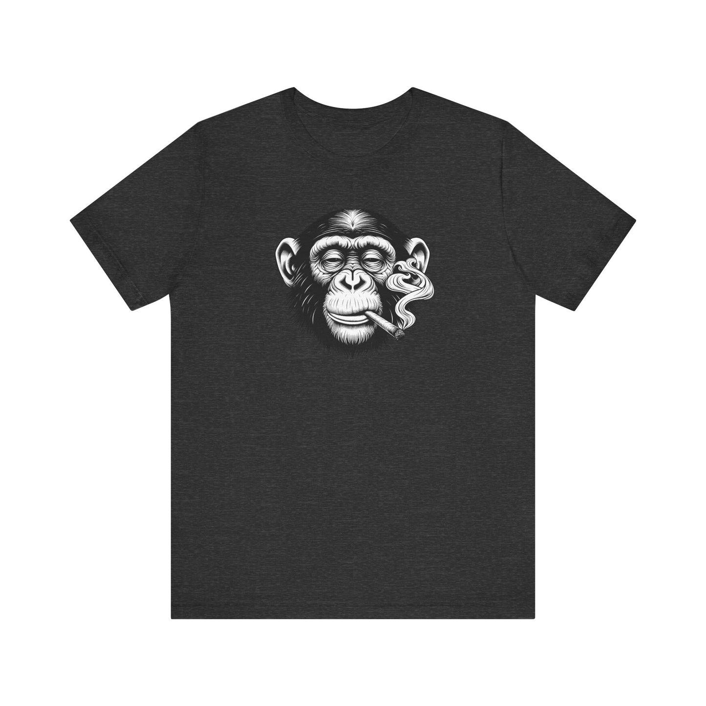 Mah Monkey-man.  Unisex Jersey Short Sleeve Tee