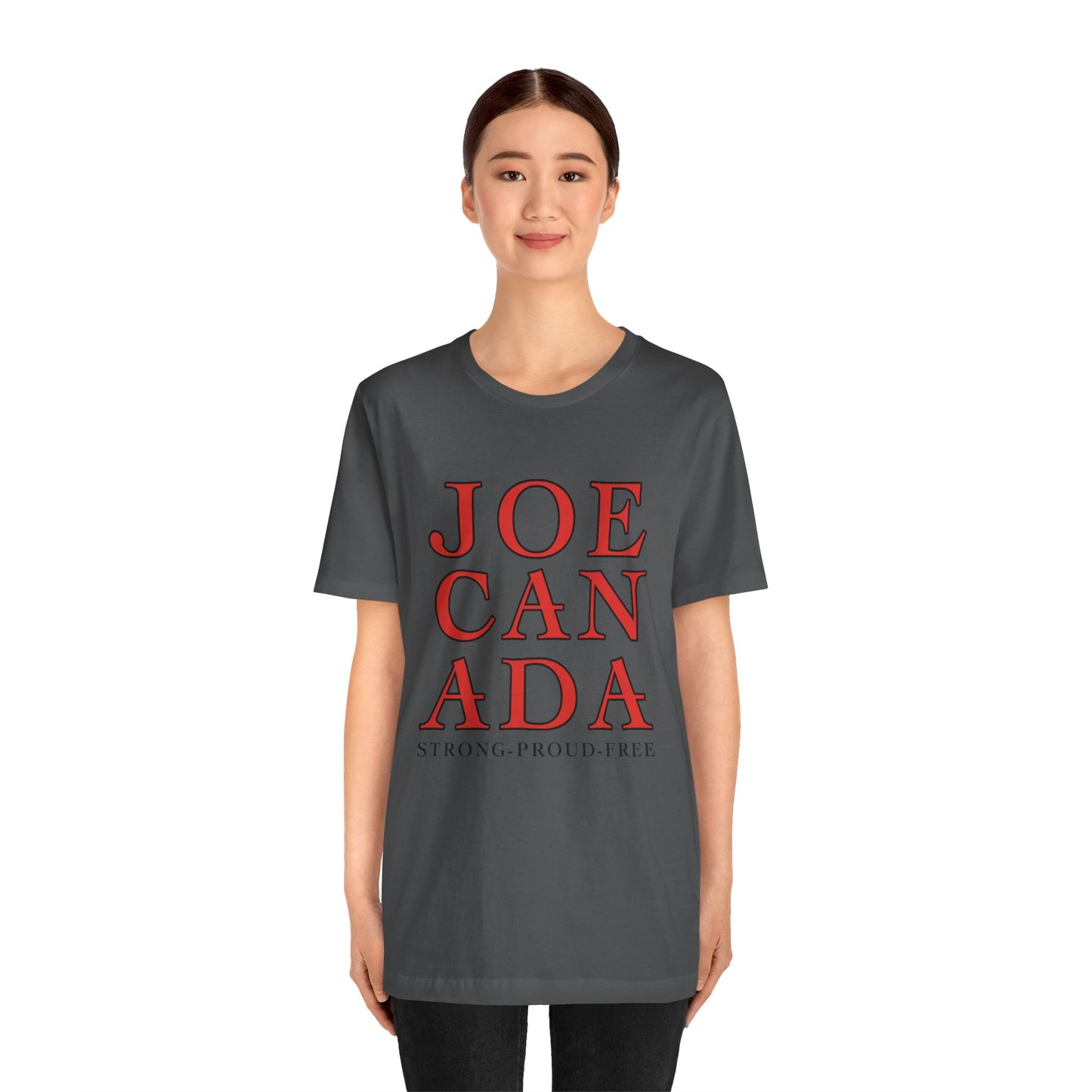 Joe Can Unisex Jersey Short Sleeve Tee