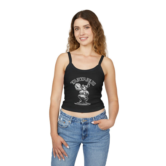 TARTARUS Women's Spaghetti Strap Tank Top