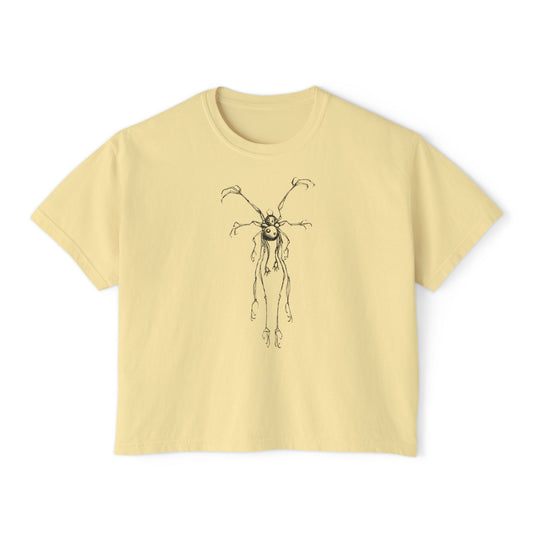 Spiders Arms Women's Boxy Tee