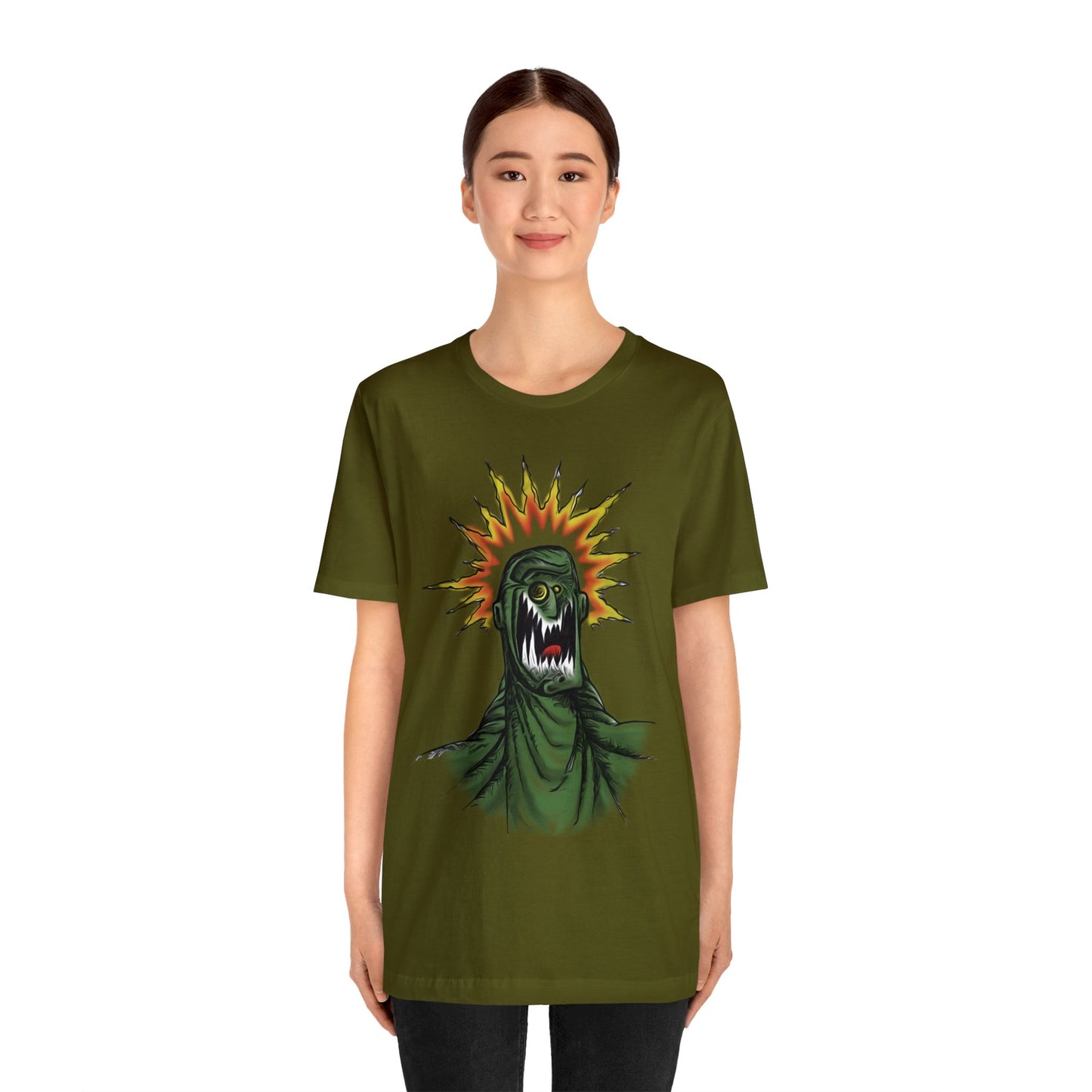 Glory Be..Unisex Jersey Short Sleeve Tee