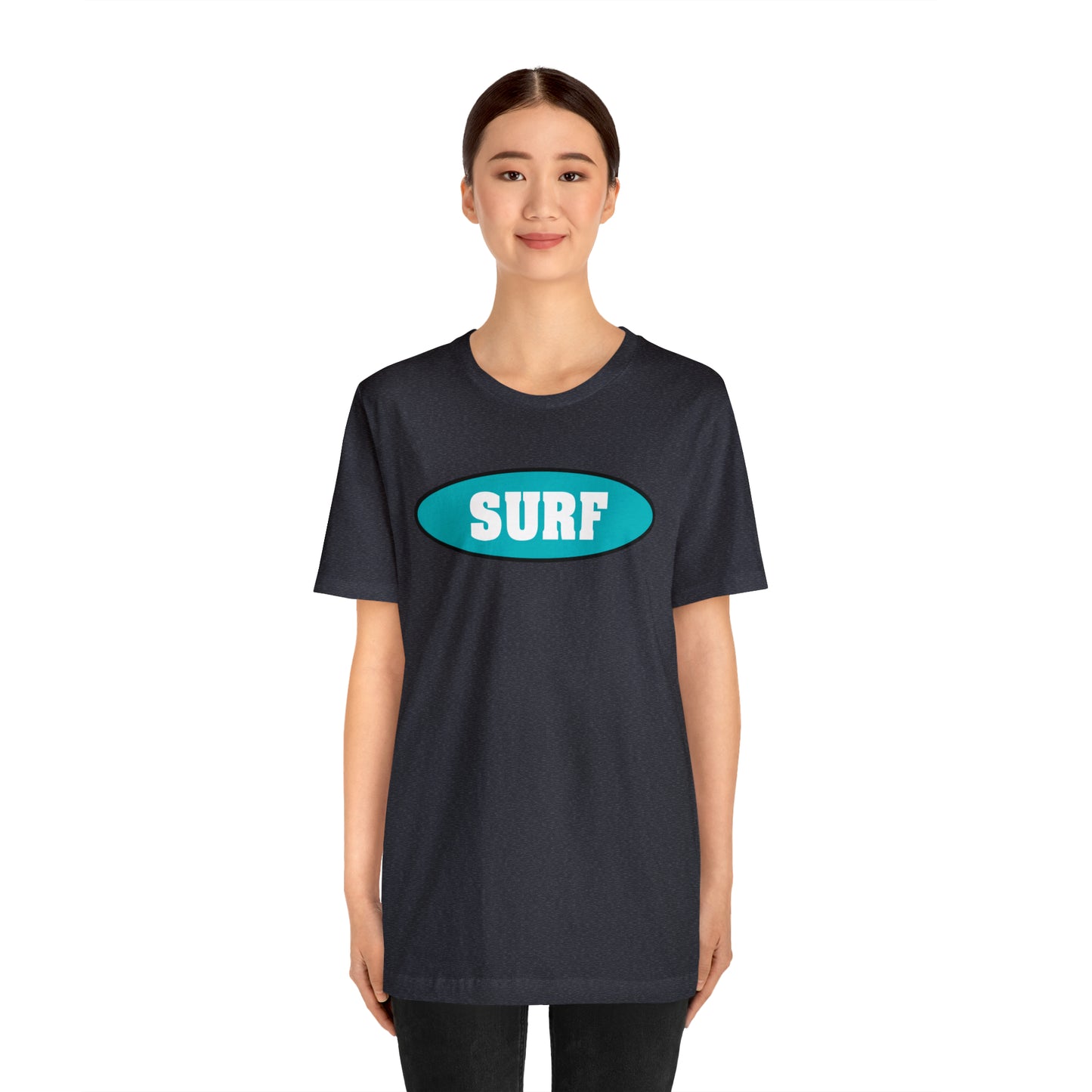 SURF..Unisex Jersey Short Sleeve