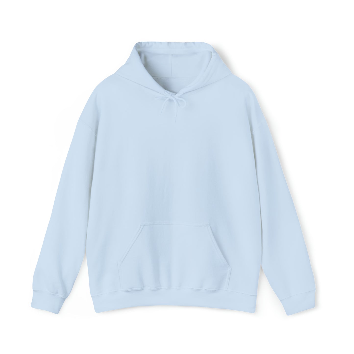 Ever Not Never....Unisex Heavy Blend™ Hooded Sweatshirt