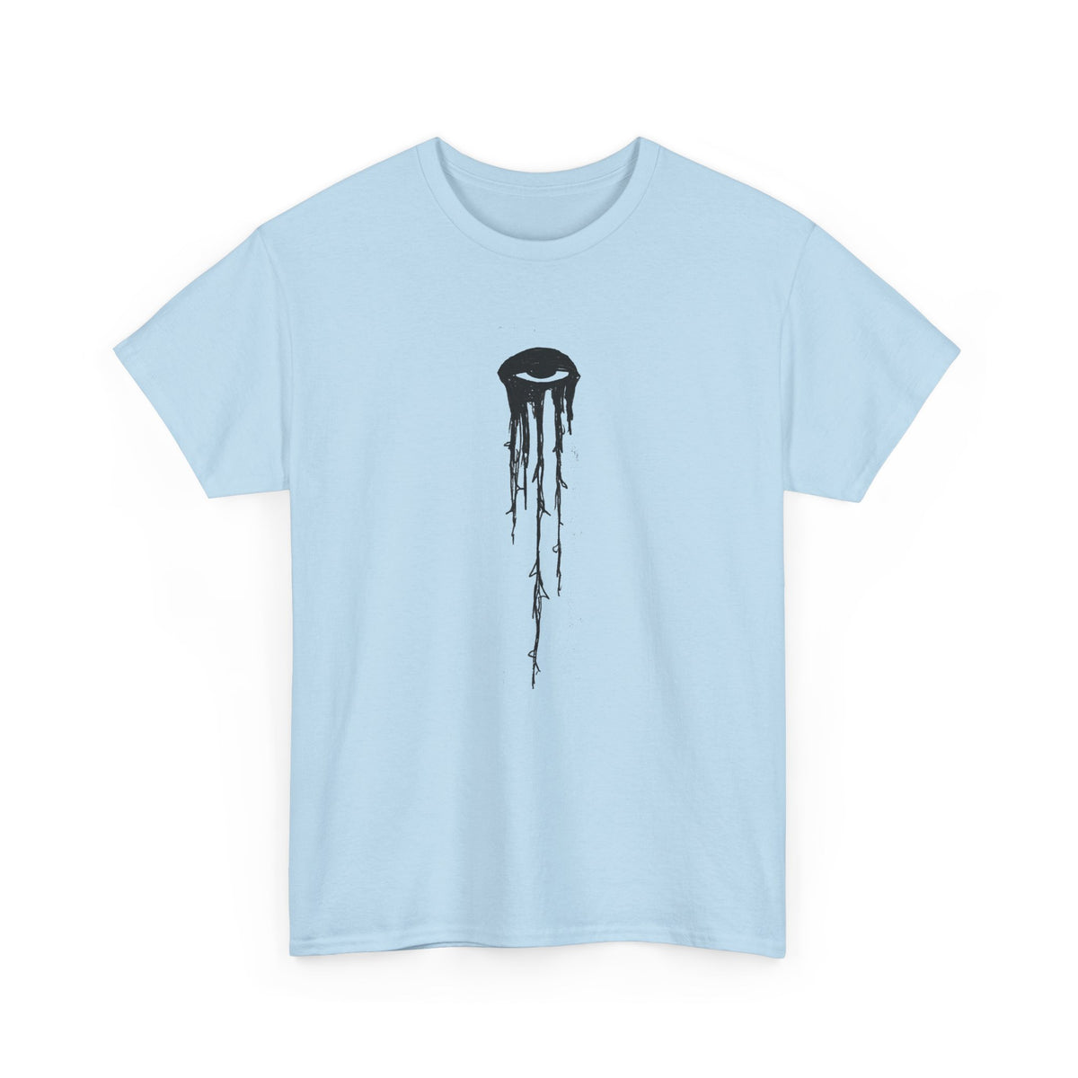 Eye Sea Unisex Heavy Cotton Tee