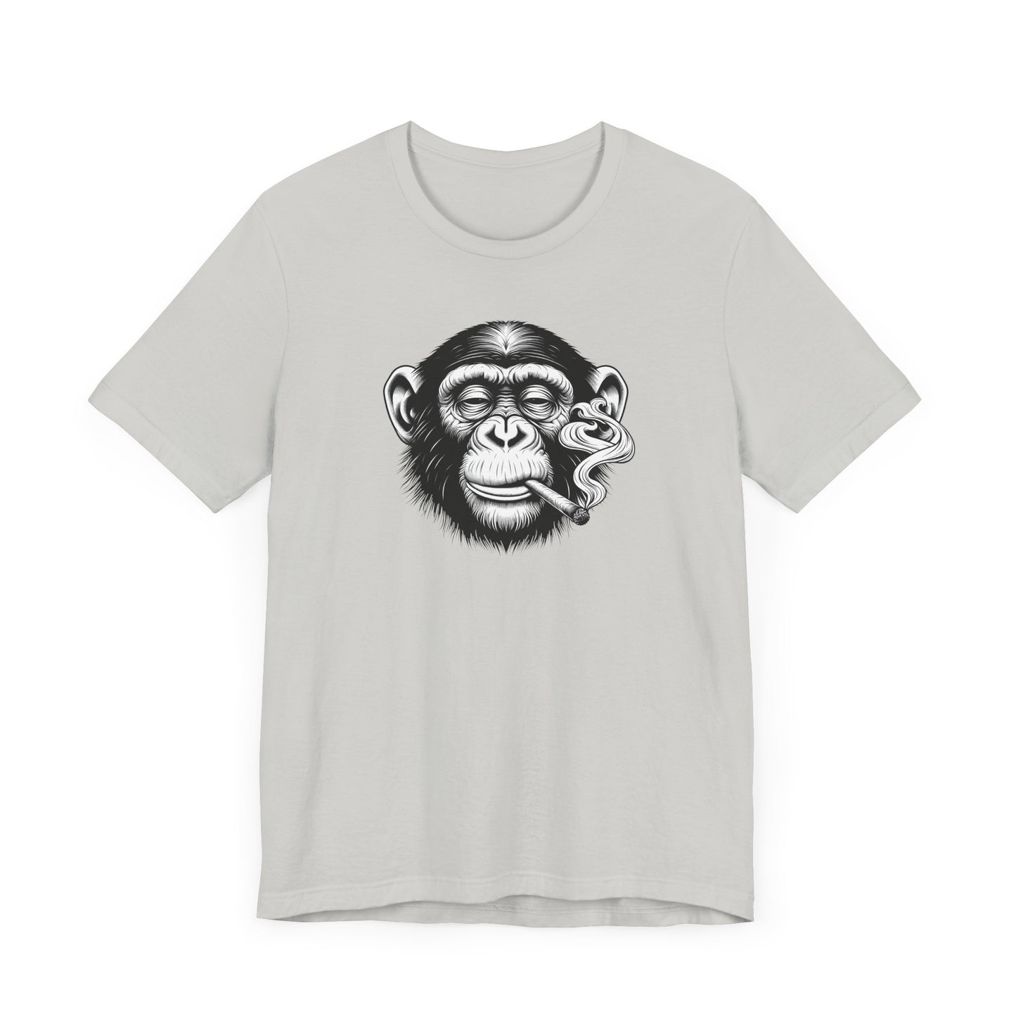 Mah Monkey-man.  Unisex Jersey Short Sleeve Tee