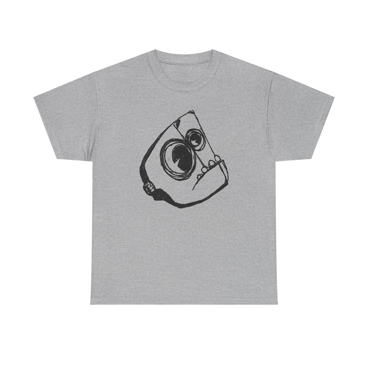 Frankenface Unisex Heavy Cotton Tee