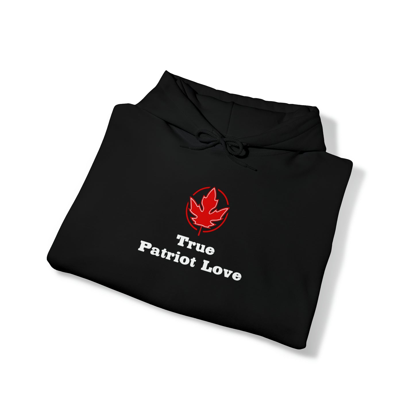 True Patriot..Unisex Heavy Blend™ Hooded Sweatshirt