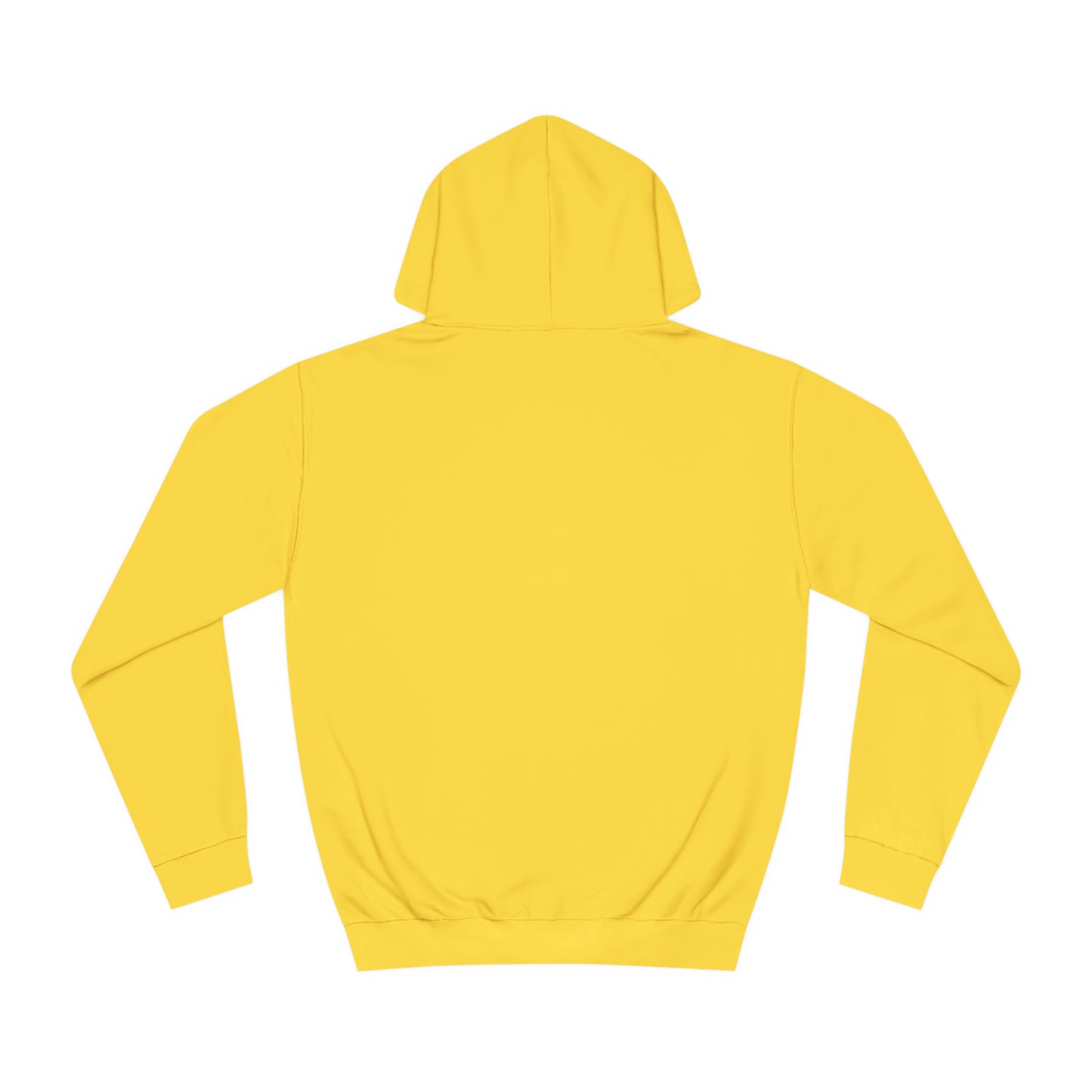 Arty Cloud..Unisex College Hoodie