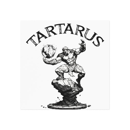 TARTARUS...Square Magnet