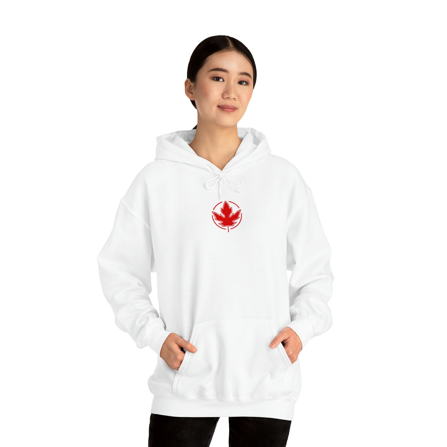 We Stand..Unisex Heavy Blend™ Hooded Sweatshirt
