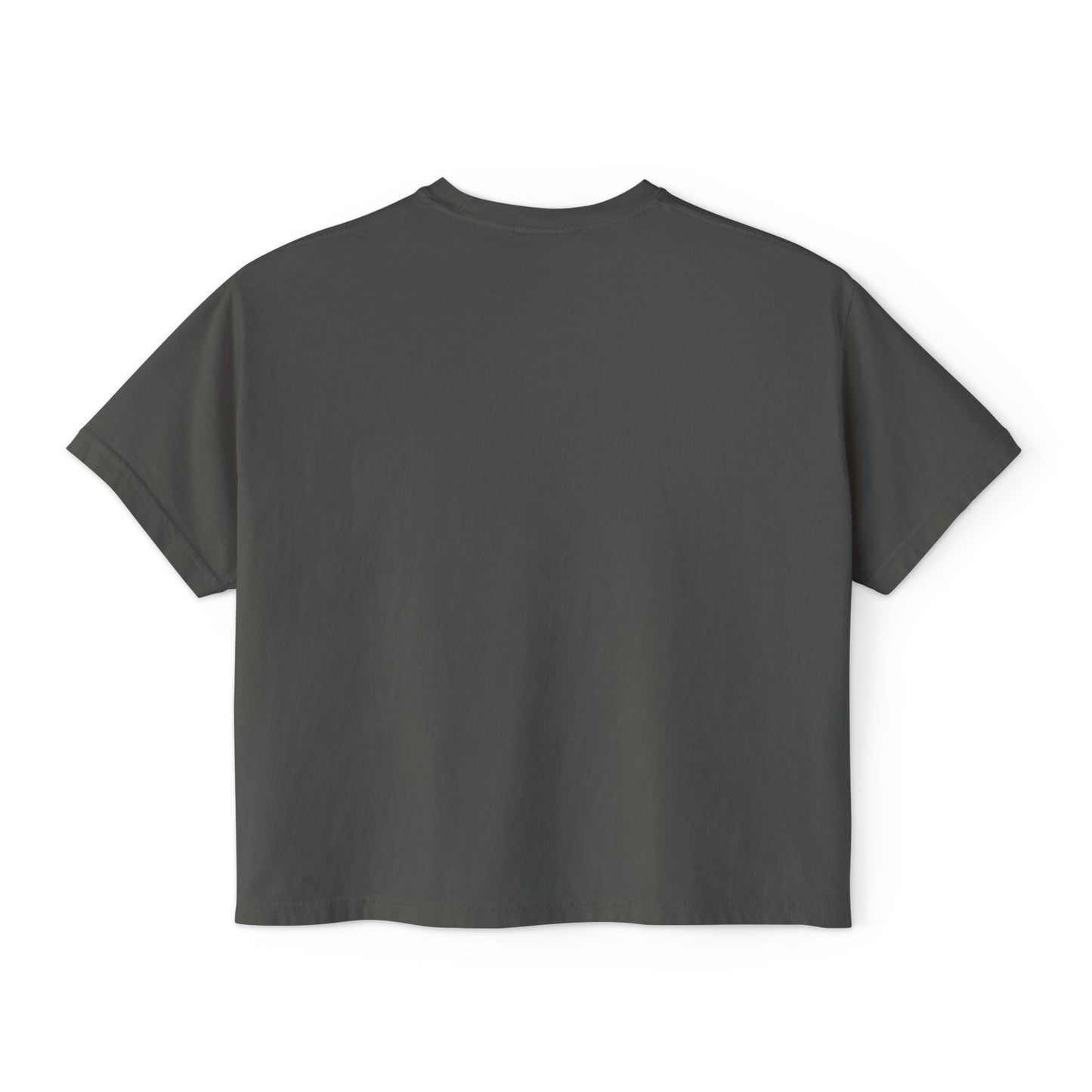1834 Leaf Circle Women's Boxy Tee