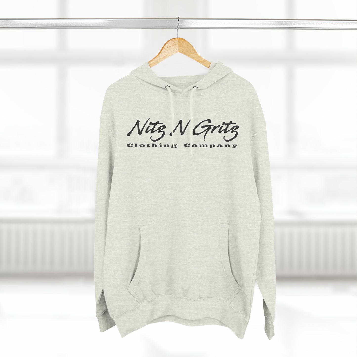 NitzNGritz Clothing ..Unisex Premium Pullover Hoodie