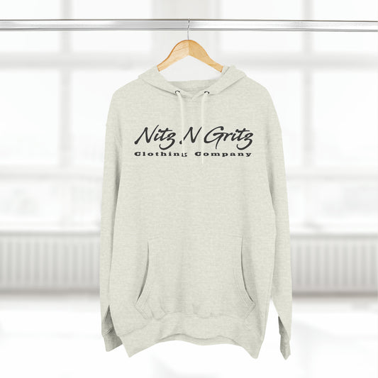NitzNGritz Clothing ..Unisex Premium Pullover Hoodie
