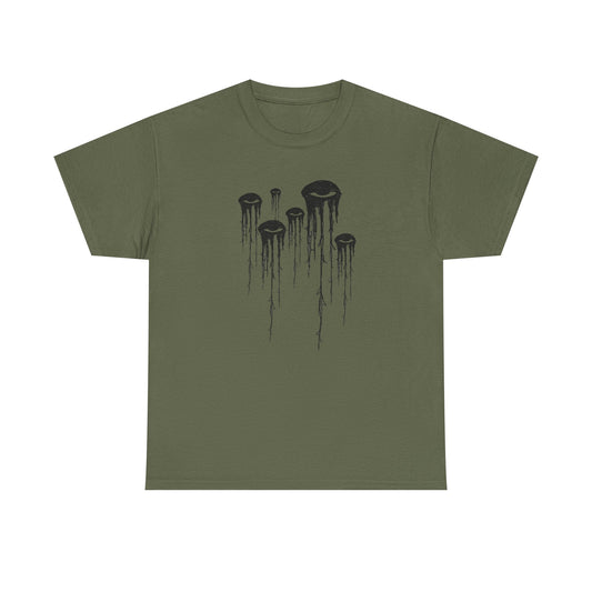 Sea of Eyes Unisex Heavy Cotton Tee