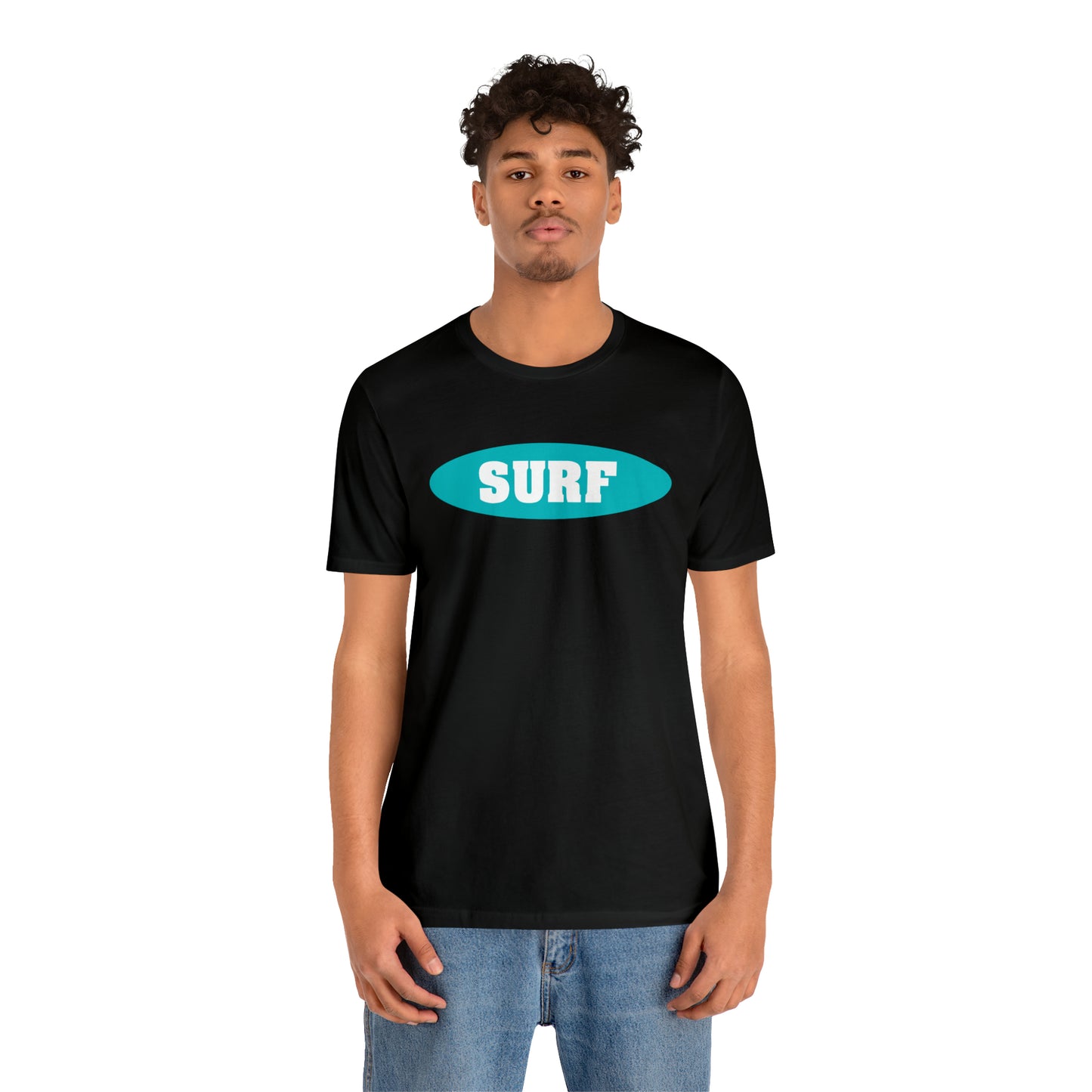SURF..Unisex Jersey Short Sleeve