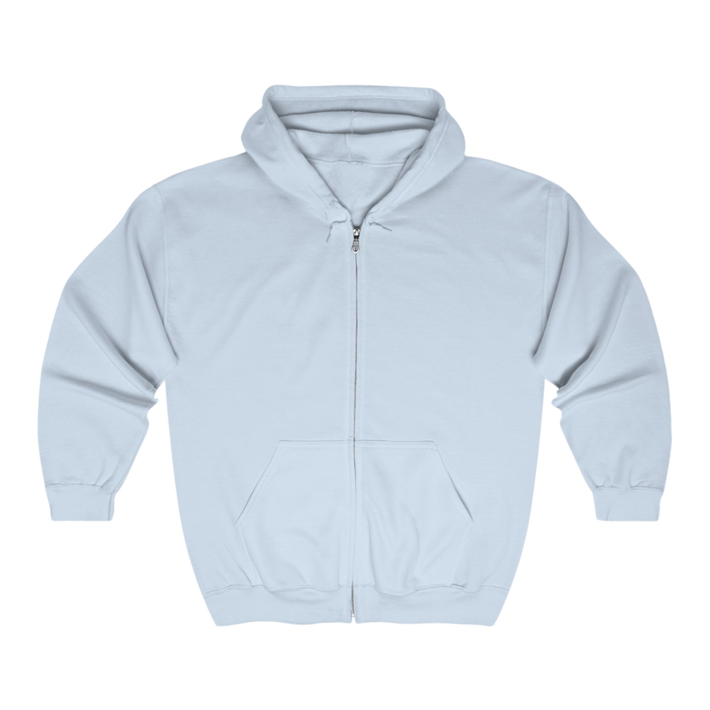 Nothin' But Goodtimes.  Unisex Heavy Blend™ Full Zip Hooded Sweatshirt