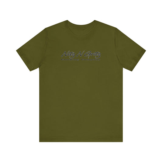 NitznGritz Clo Co...Unisex Jersey Short Sleeve Tee
