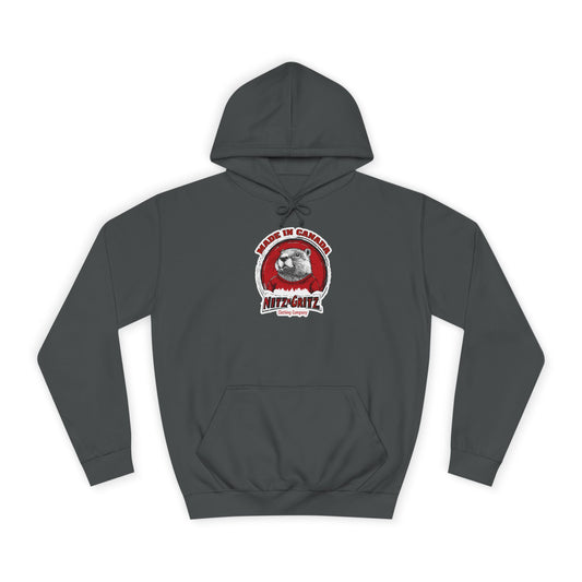 NitznGritz' Made in Canada Unisex College Hoodie
